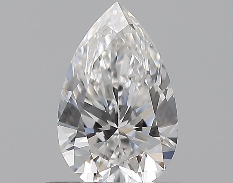 Бриллиант Груша 0.50 крт