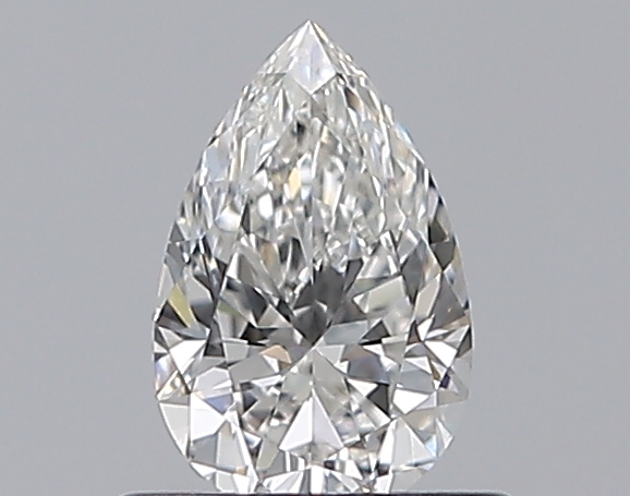 Бриллиант Груша 0.51 крт