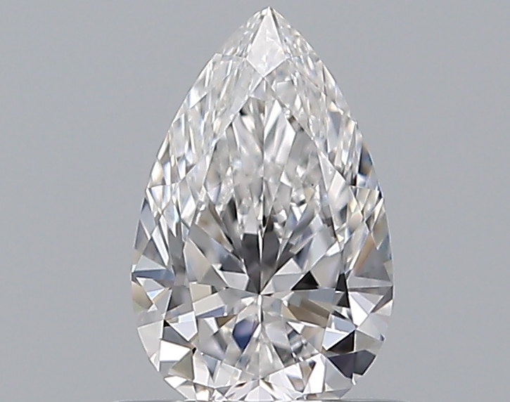 Бриллиант Груша 0.50 крт