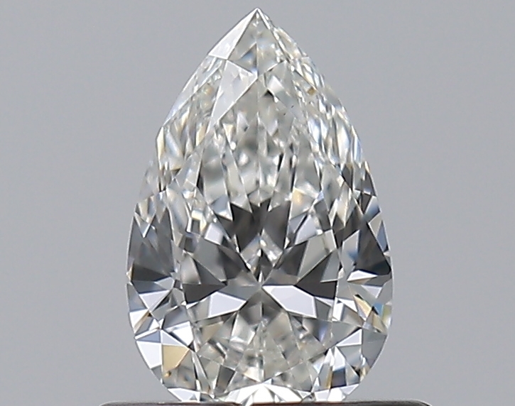 Бриллиант Груша 0.50 крт