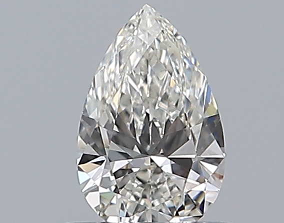 Бриллиант Груша 0.51 крт