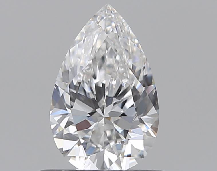 Бриллиант Груша 0.59 крт