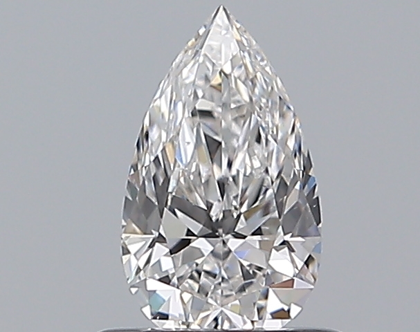Бриллиант Груша 0.55 крт