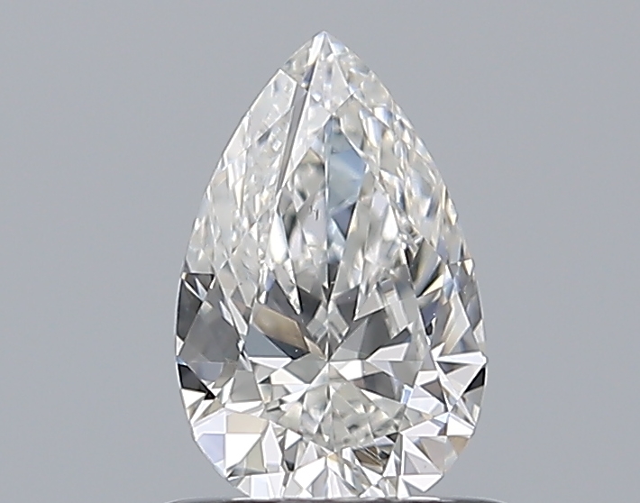 Бриллиант Груша 0.60 крт
