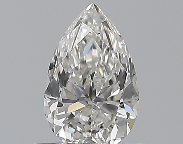 Бриллиант Груша 0.58 крт