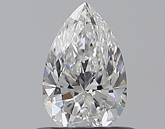Бриллиант Груша 0.50 крт