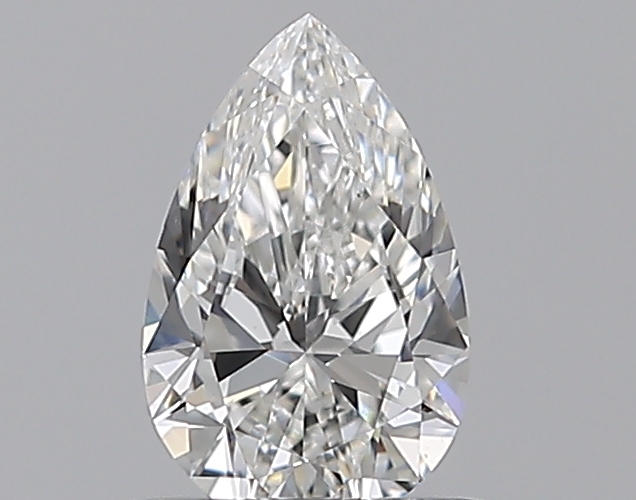 Бриллиант Груша 0.50 крт