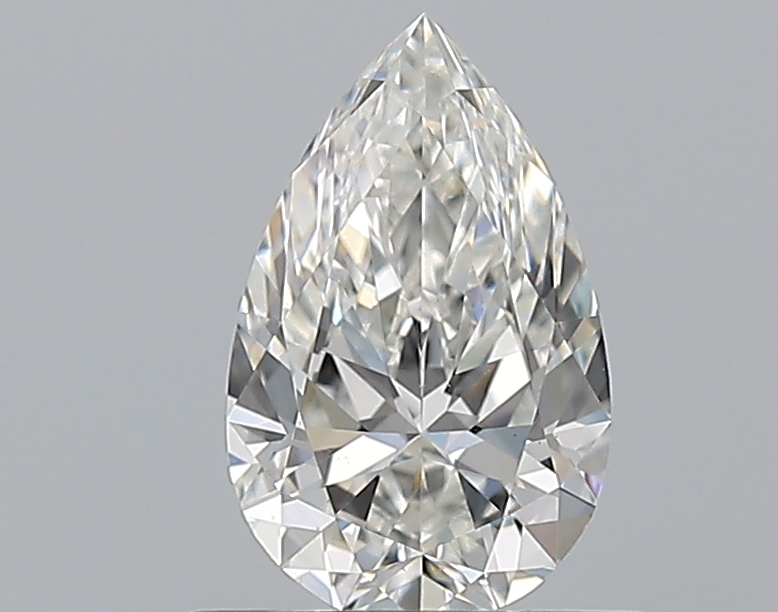 Бриллиант Груша 0.61 крт