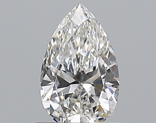 Бриллиант Груша 0.55 крт