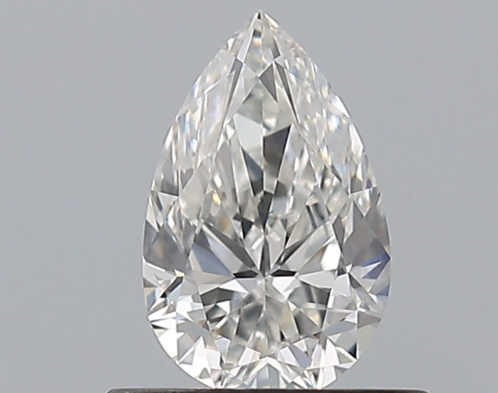 Бриллиант Груша 0.50 крт