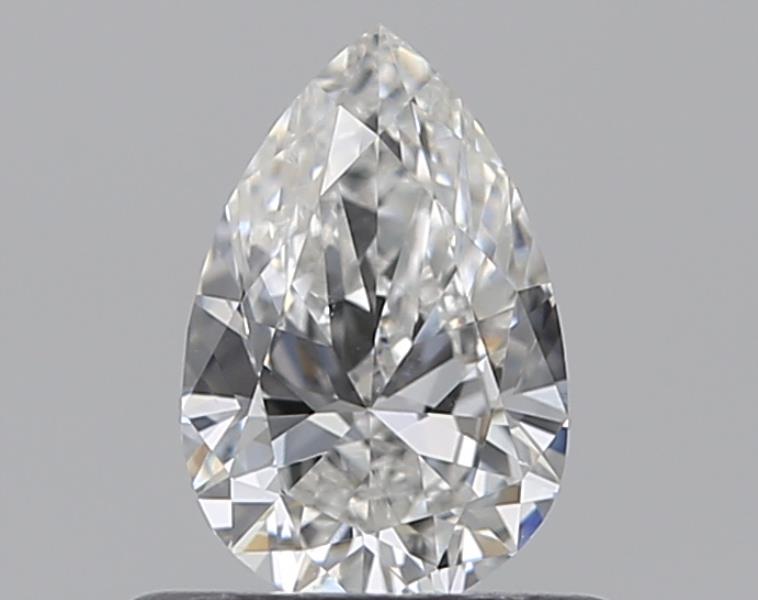 Бриллиант Груша 0.50 крт