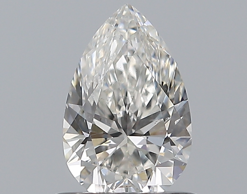 Бриллиант Груша 0.66 крт