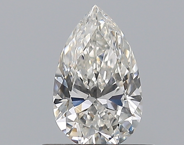 Бриллиант Груша 0.51 крт