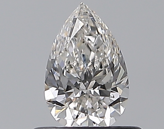 Бриллиант Груша 0.50 крт