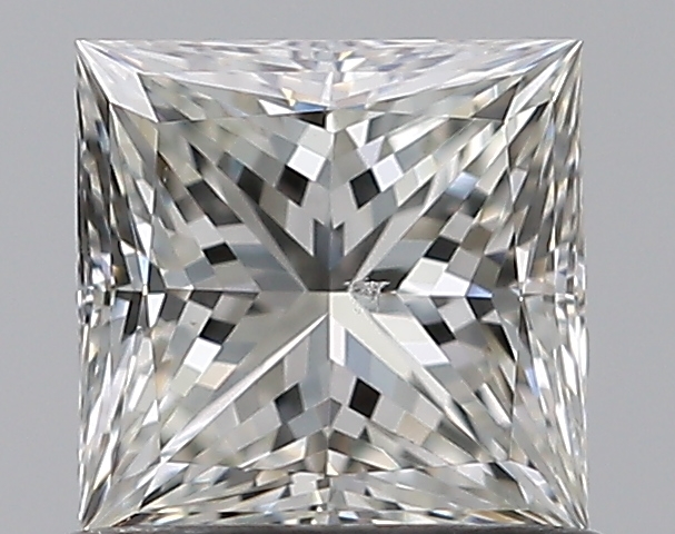 Бриллиант Принцесса 0.72 крт