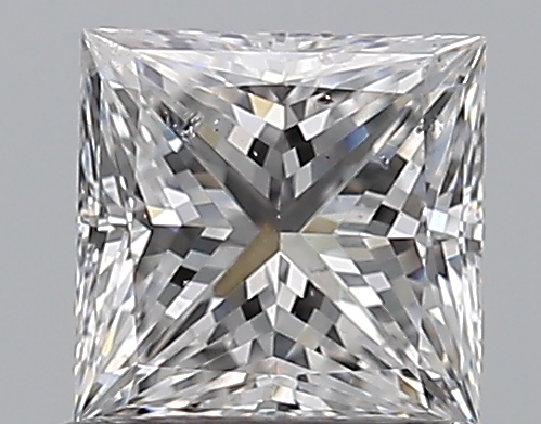 Бриллиант Принцесса 0.65 крт