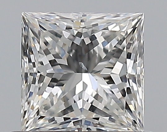 Бриллиант Принцесса 0.65 крт