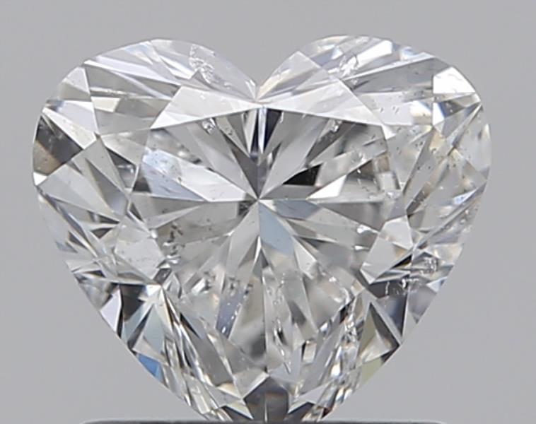 Бриллиант Сердце 0.90 крт