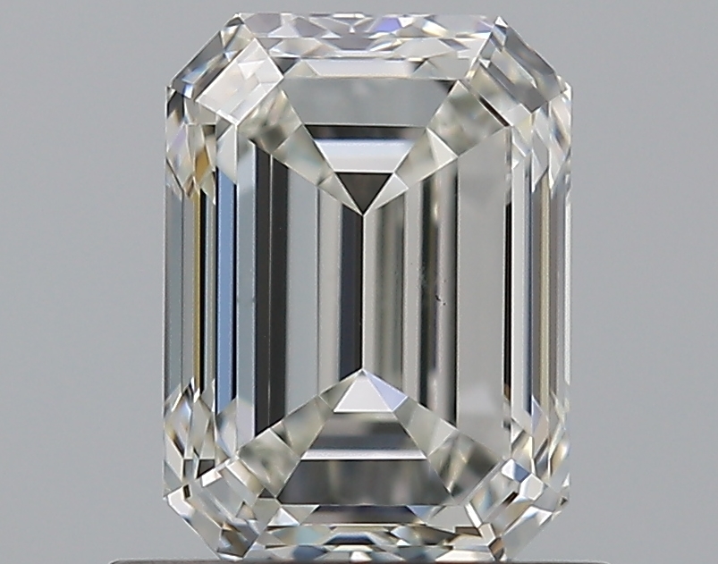 Бриллиант Изумруд 0.90 крт