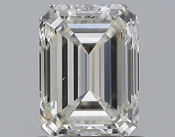 Бриллиант Изумруд 0.90 крт