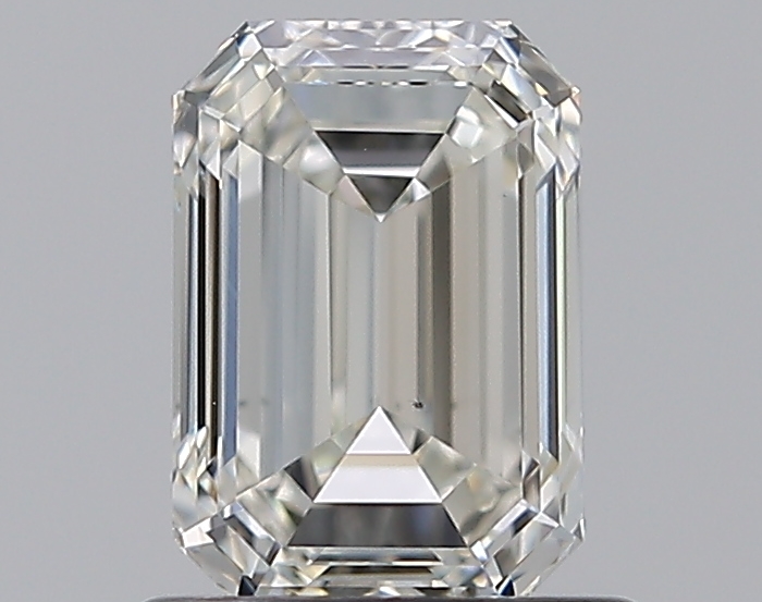 Бриллиант Изумруд 0.90 крт