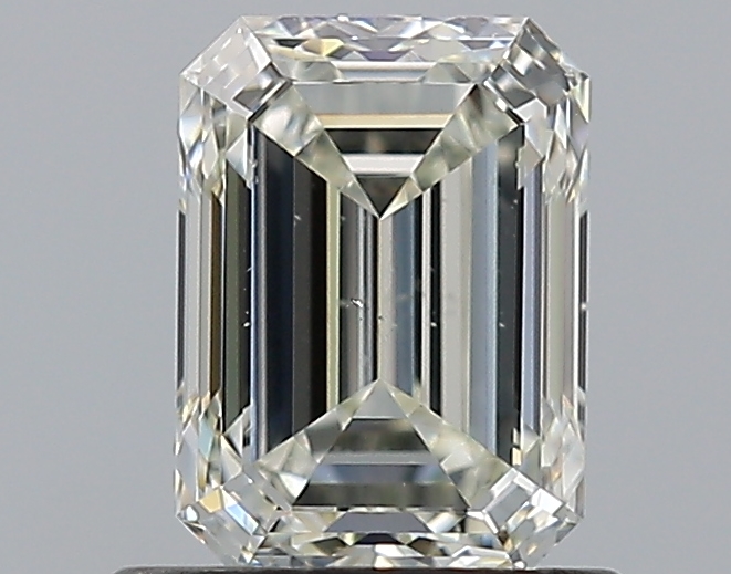 Бриллиант Изумруд 0.90 крт