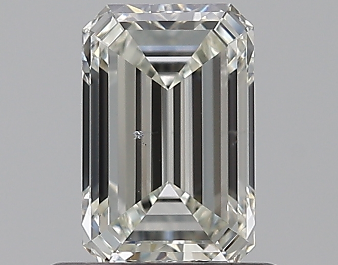 Бриллиант Изумруд 0.76 крт