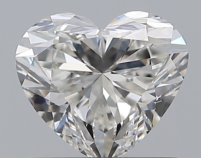 Бриллиант Сердце 0.91 крт