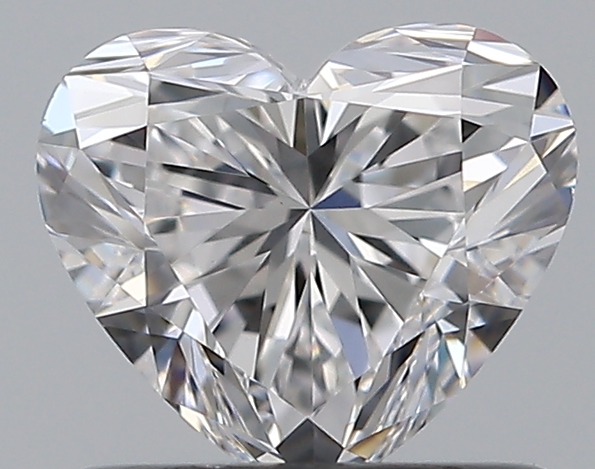 Бриллиант Сердце 0.76 крт