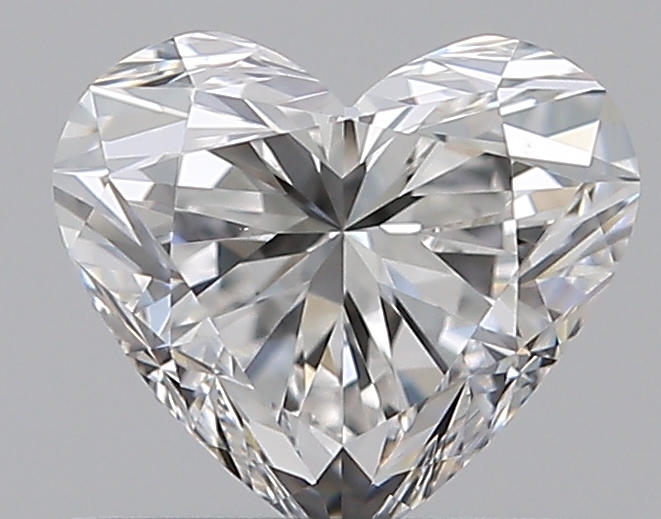 Бриллиант Сердце 0.72 крт