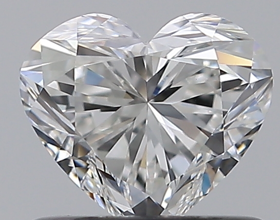 Бриллиант Сердце 0.71 крт