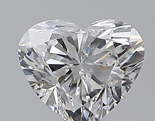 Бриллиант Сердце 0.70 крт