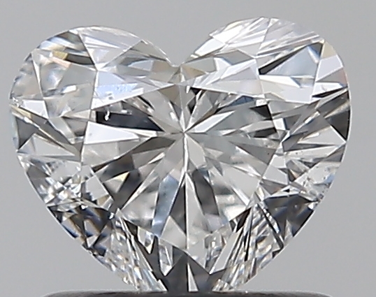 Бриллиант Сердце 0.72 крт