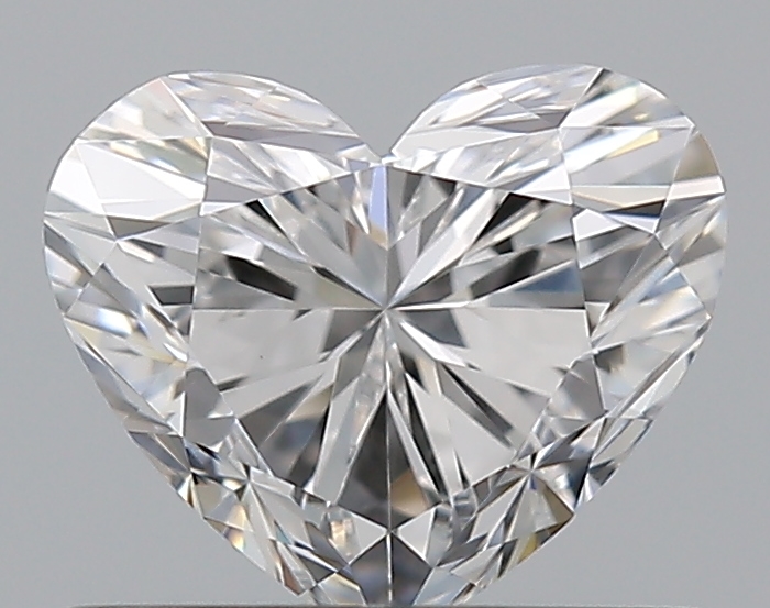 Бриллиант Сердце 0.67 крт