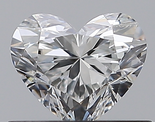 Бриллиант Сердце 0.50 крт