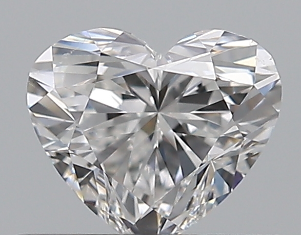 Бриллиант Сердце 0.50 крт
