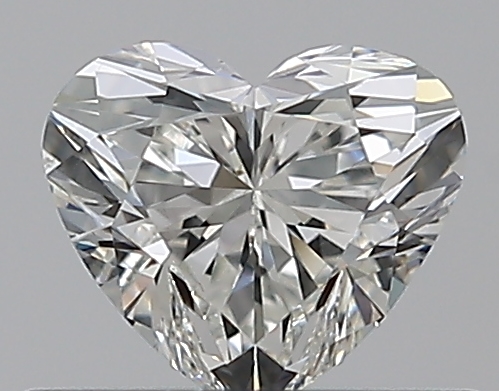 Бриллиант Сердце 0.50 крт