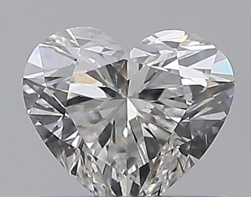 Бриллиант Сердце 0.50 крт