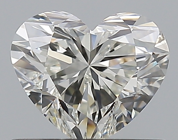 Бриллиант Сердце 0.62 крт