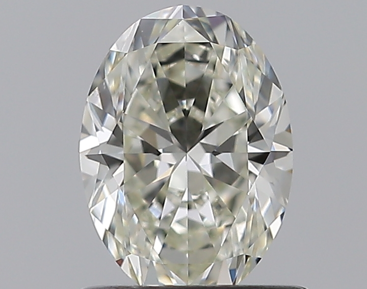 Бриллиант Овал 0.81 крт