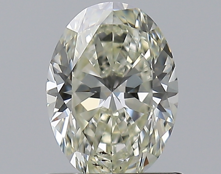 Бриллиант Овал 0.80 крт