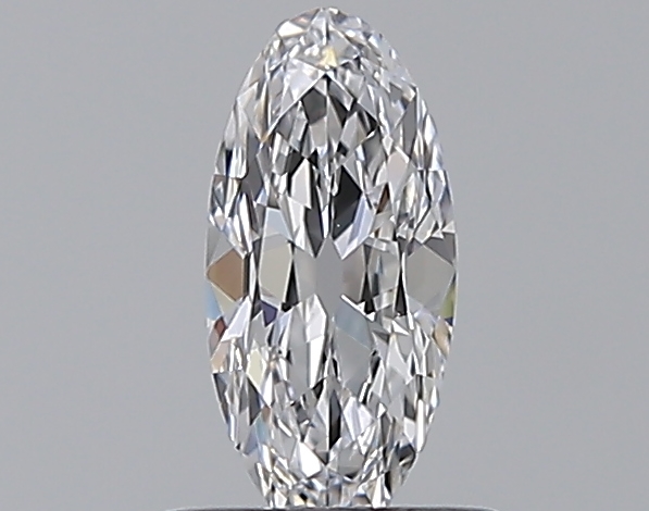 Бриллиант Овал 0.50 крт