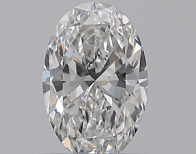 Бриллиант Овал 0.53 крт