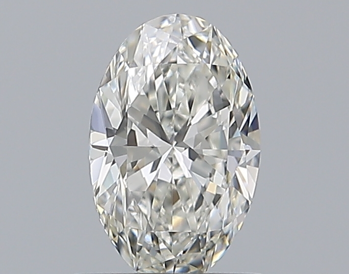Бриллиант Овал 0.59 крт