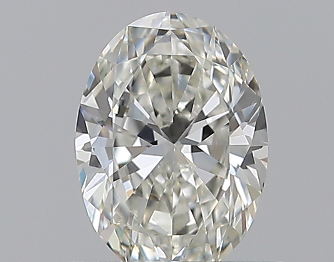 Бриллиант Овал 0.50 крт