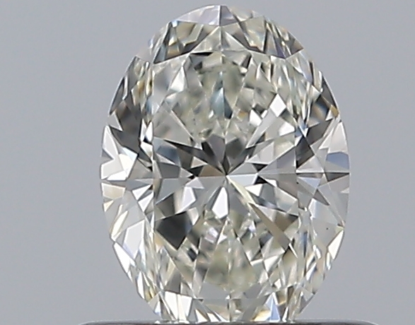 Бриллиант Овал 0.50 крт