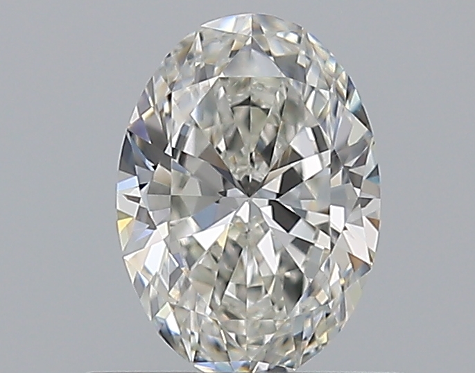 Бриллиант Овал 0.59 крт