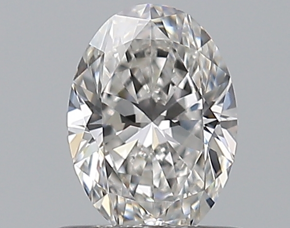 Бриллиант Овал 0.50 крт
