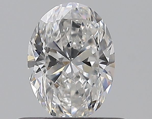 Бриллиант Овал 0.50 крт