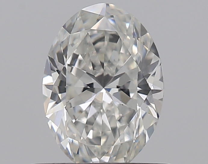 Бриллиант Овал 0.55 крт